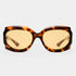 Lespecs "Loveliness" Sonnenbrille Tort