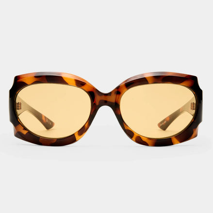 Lespecs "Loveliness" Sonnenbrille Tort