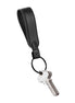 Orbitkey Loop Keychain Black