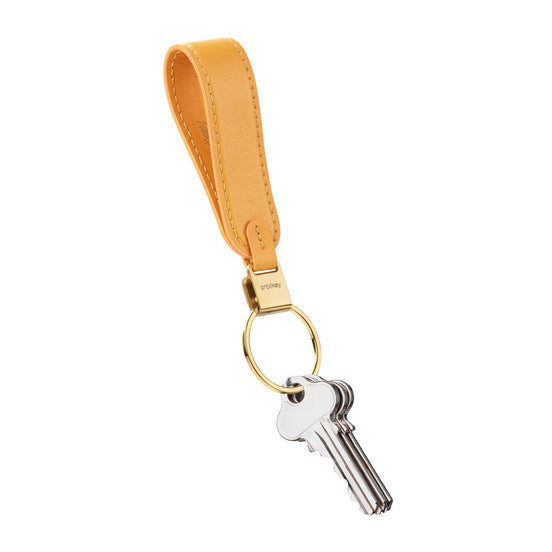 Orbitkey Loop Keychain Orange
