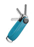 Orbitkey Key Organiser Crazy Horse Leather Teal