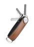 Orbitkey Key Organiser Hybrid Leather Acorn