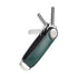Orbitkey Key Organiser Hybrid Leather Pine Green