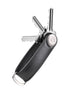 Orbitkey Key Organiser Hybrid Leather Black