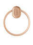 Orbitkey Quick Release Ring Rose Gold