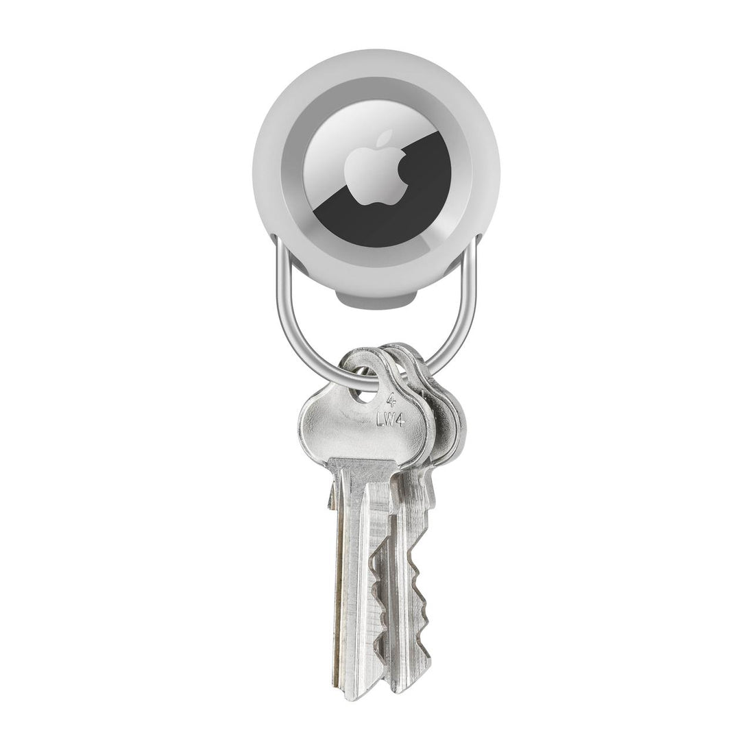 Orbitkey AirTag Slim Case Granite Grey