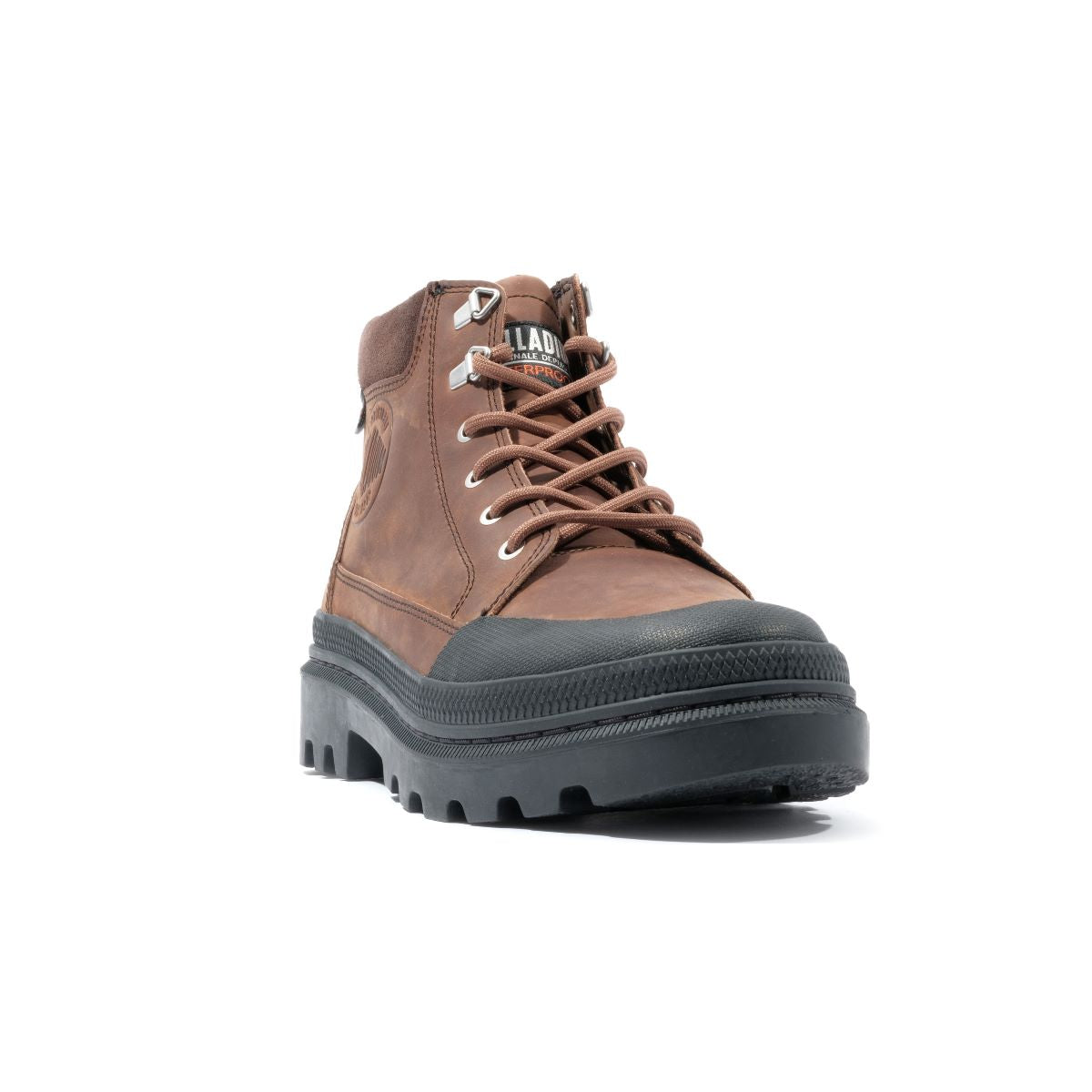 Palladium Pallatrooper Cuff WP+ Bison