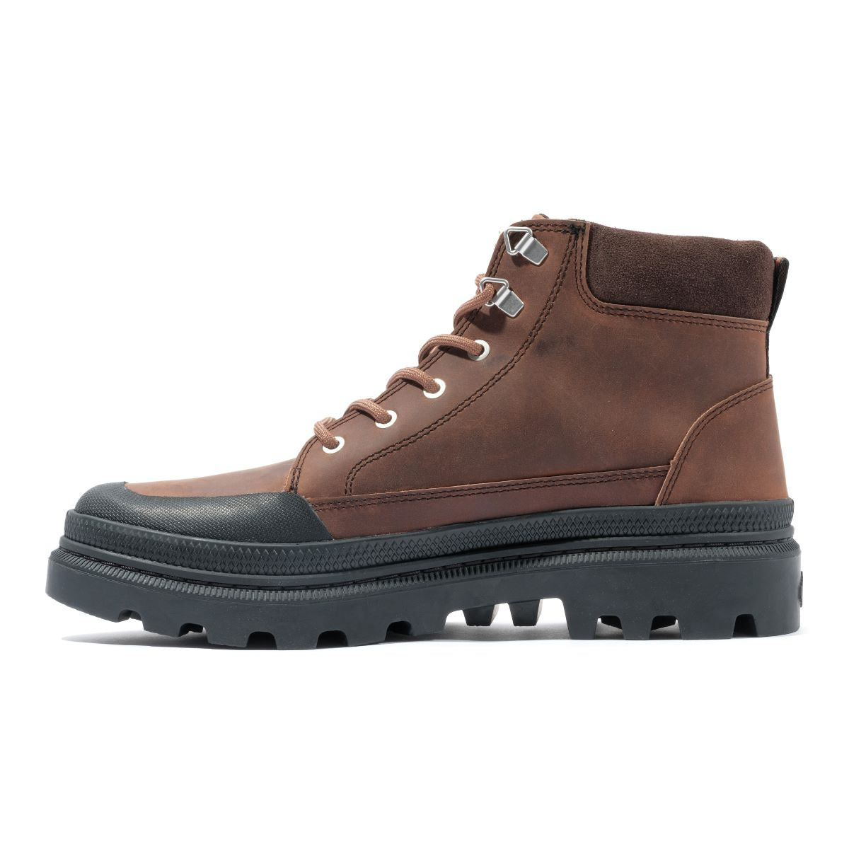 Palladium Pallatrooper Cuff WP+ Bison