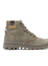 Palladium Pampa Hi Coated Dusky Green