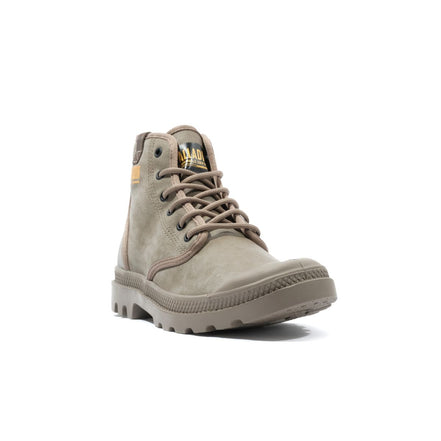 Palladium Pampa Hi Coated Dusky Green