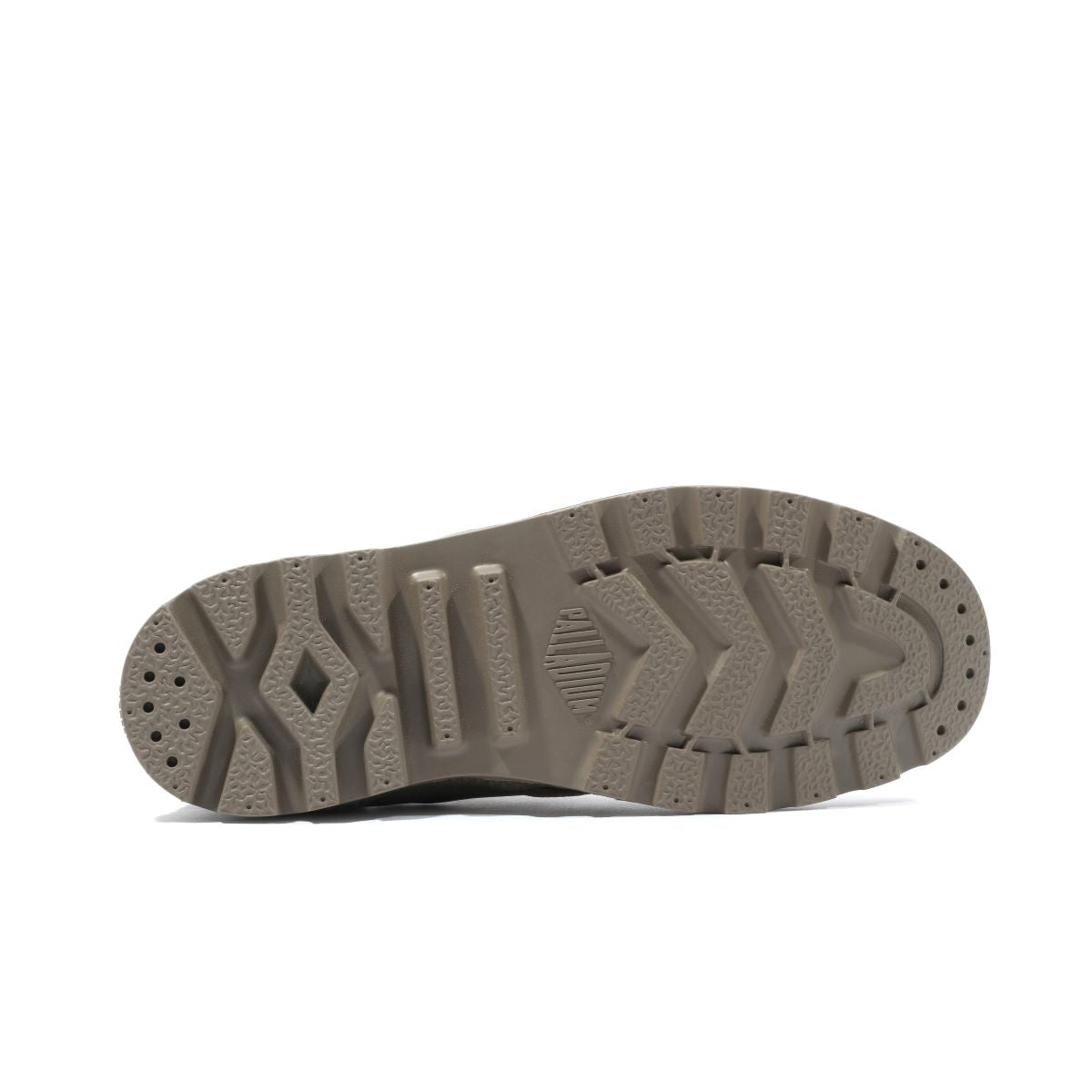 Palladium Pampa Hi Coated Dusky Green