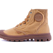 Palladium Pampa Hi Canvas Woodlin