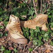 Palladium Pampa Hi Canvas Woodlin