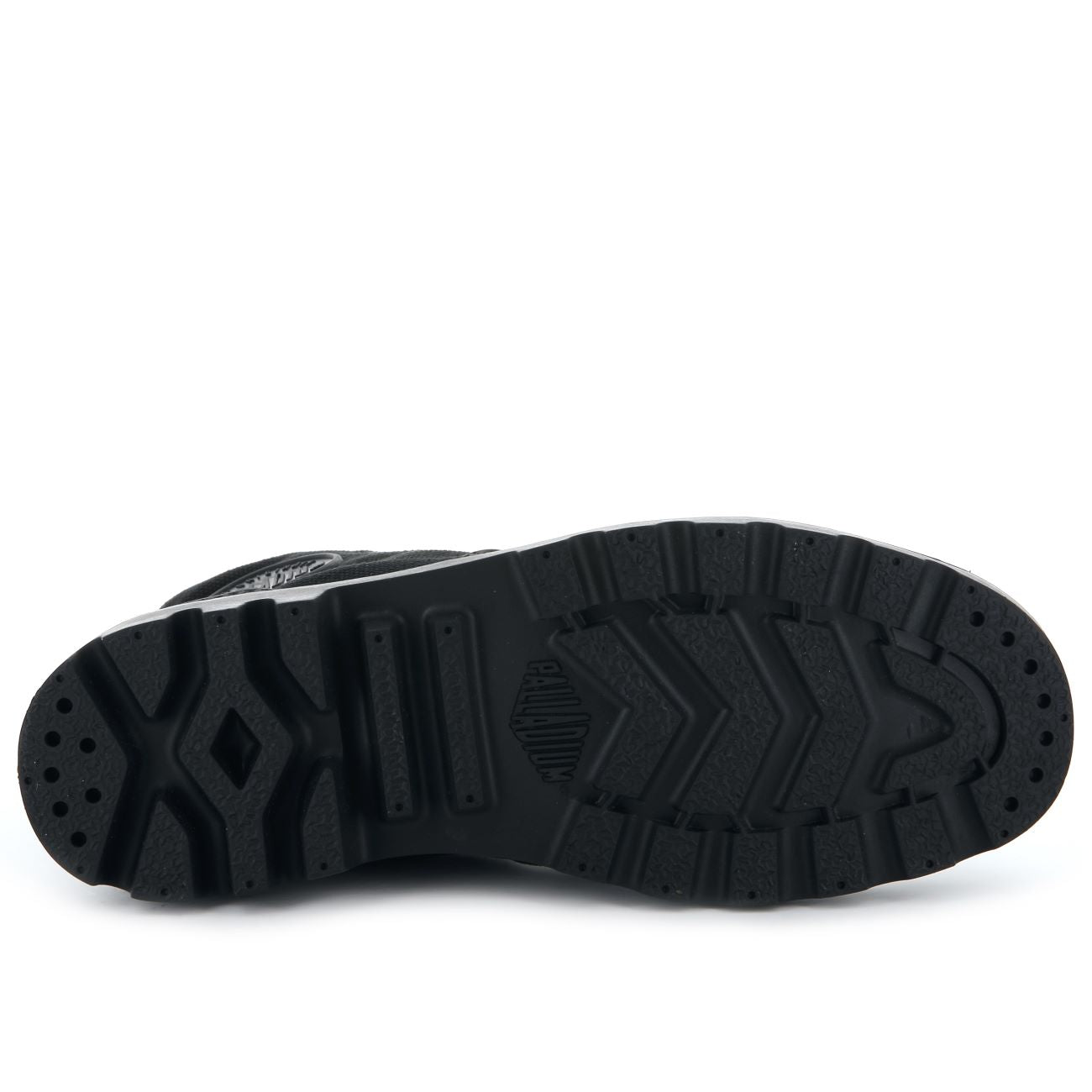 Palladium Pampa Hi Canvas Black