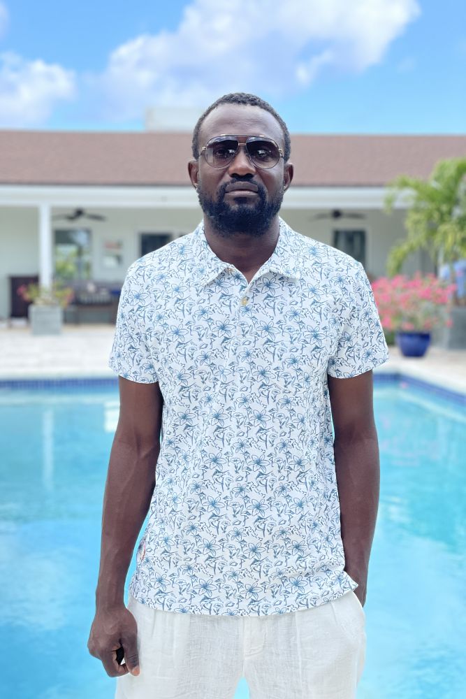 LA CONCH Poloshirt 