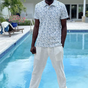 LA CONCH Poloshirt 