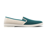 Rivieras Classic Match Ecru Aqua