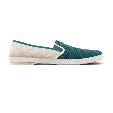 Rivieras Classic Match Ecru Aqua