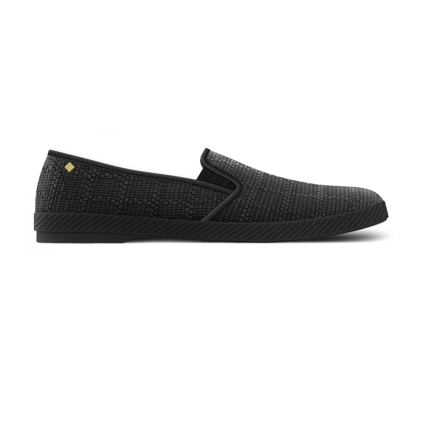 Rivieras Raphia Noir