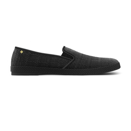 Rivieras Raphia Noir