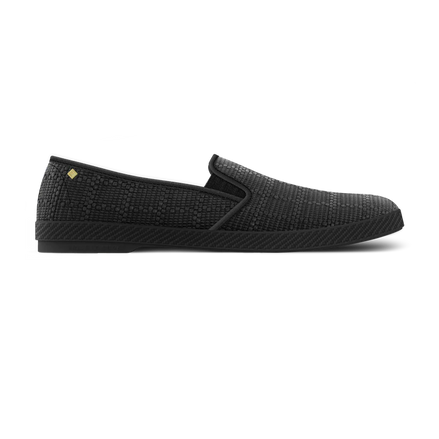 Rivieras Raphia Noir
