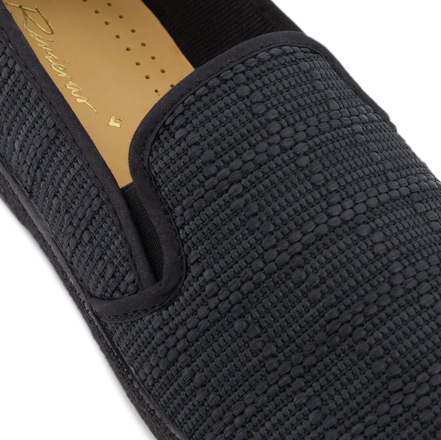 Rivieras Raphia Noir