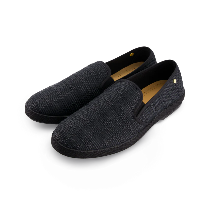 Rivieras Raphia Noir