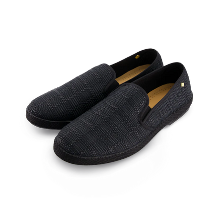 Rivieras Raphia Noir