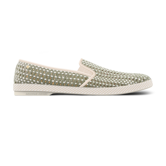 Rivieras Classic Woven Roma Kaki