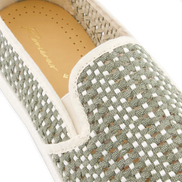 Rivieras Classic Woven Roma Kaki