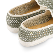 Rivieras Classic Woven Roma Kaki