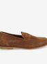 Schmoove "Smart Moc(casin)" Tabacco Suede