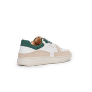 Wayz The Sonder White Green Almond Milk Full Leather