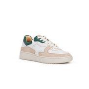 Wayz The Sonder White Green Almond Milk Full Leather