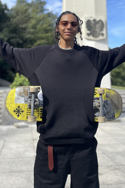Eisdieler Späti Pocket Sweater