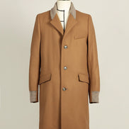 Director´s Cut Herren Wollmantel 