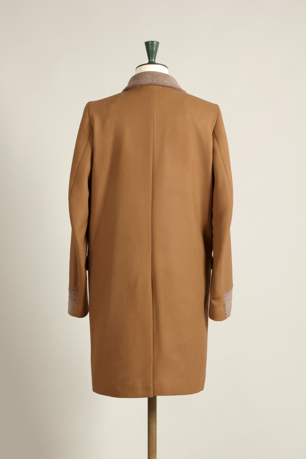 Director´s Cut Herren Wollmantel "Crombie" Camel