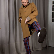 Director´s Cut Herren Wollmantel 