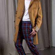 Director´s Cut Herren Wollmantel 