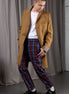 Director´s Cut Herren Wollmantel "Crombie" Camel