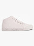 Spring Court B2 Sheepskin Leather White