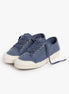 Spring Court G2 Washed Heavy Twill Bluestone
