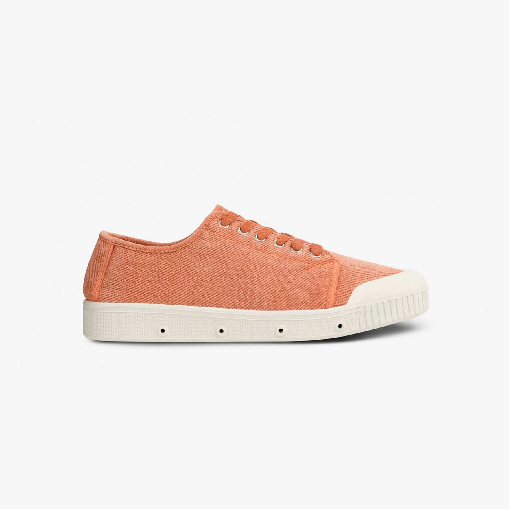 Spring Court G2 Washed Heavy Twill Ochre