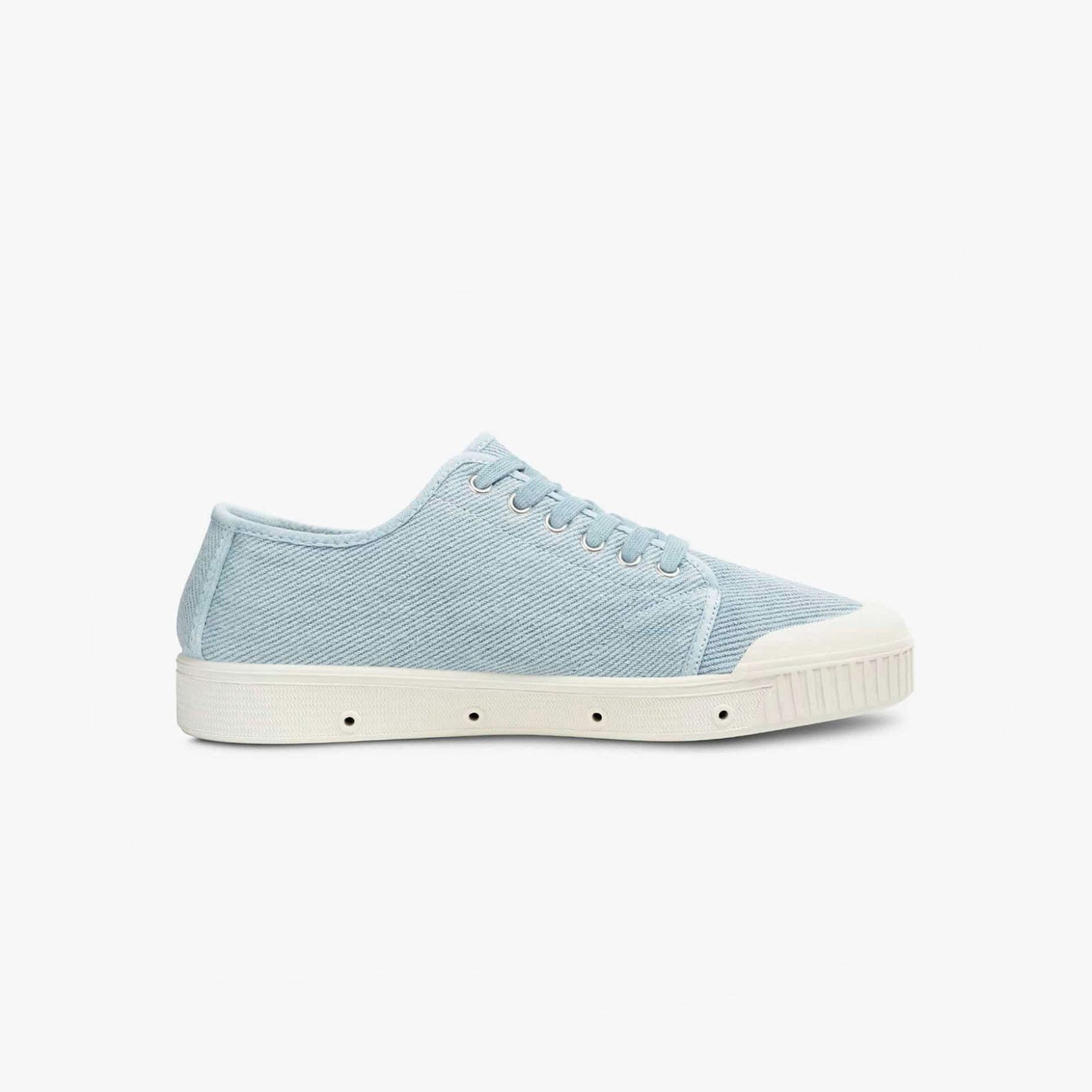 Spring Court G2 Washed Heavy Twill Blue