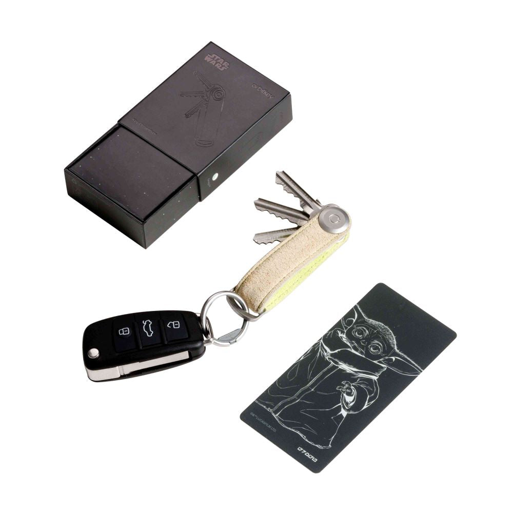 Orbitkey x Star Wars™ Key Organiser Grogu™