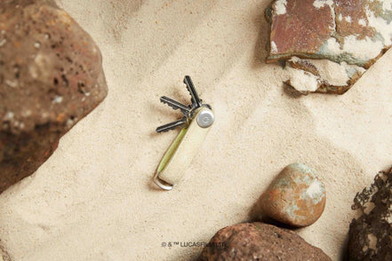 Orbitkey x Star Wars™ Key Organiser Grogu™