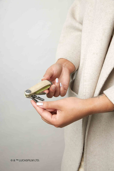 Orbitkey x Star Wars™ Key Organiser Grogu™