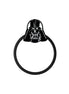 Orbitkey Quick Release Ring | Star Wars™ Darth Vader