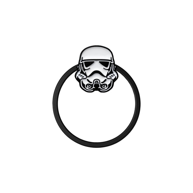Orbitkey Quick Release Ring | Star Wars™ Storm Trooper