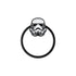 Orbitkey Quick Release Ring | Star Wars™ Storm Trooper